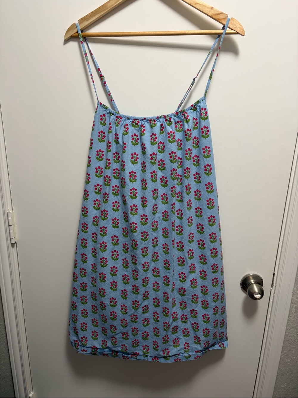 Printfresh Night Gown in the print  "In Bloom” Women’s Size 2x